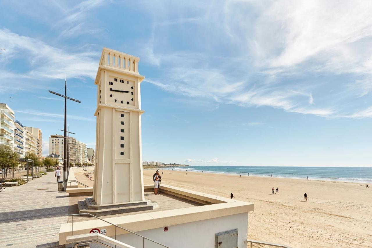 Hotel Du Commerce Les Sables-dʼOlonne