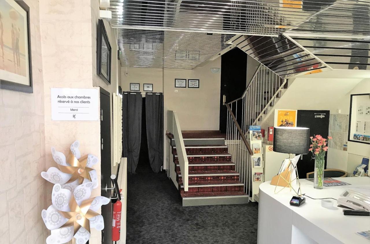 Hotel Du Commerce 2*